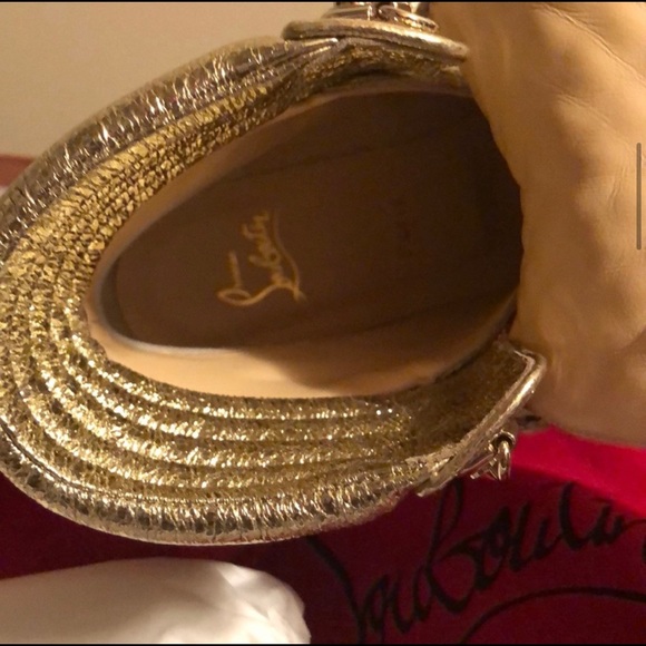 ISO (IN SEARCH OF) CHRISTIAN LOUBOUTIN MAD BOOT - Picture 5 of 6